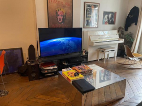 Loft en plein cœur de Paris